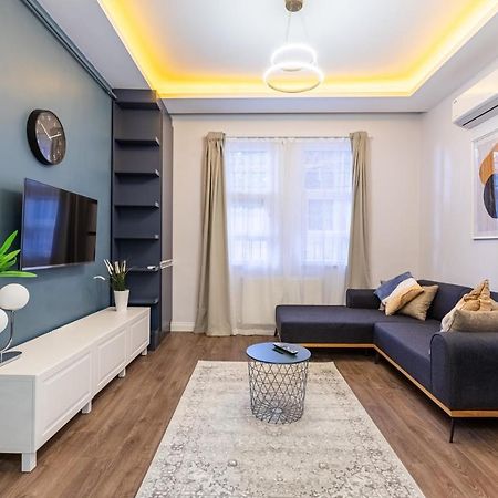 Red Suites Balat - Orange And Blue 伊斯坦布尔 外观 照片