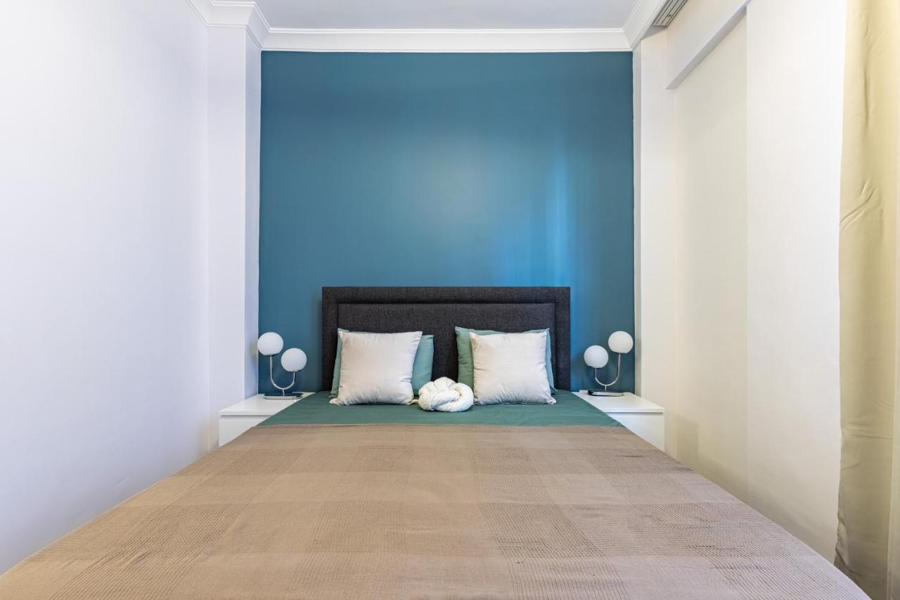 Red Suites Balat - Orange And Blue 伊斯坦布尔 外观 照片