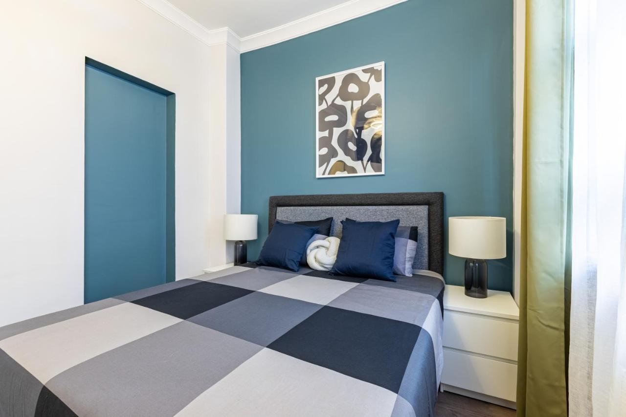 Red Suites Balat - Orange And Blue 伊斯坦布尔 外观 照片