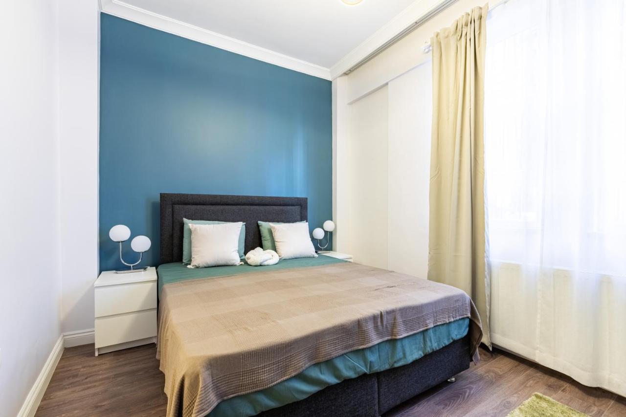 Red Suites Balat - Orange And Blue 伊斯坦布尔 外观 照片