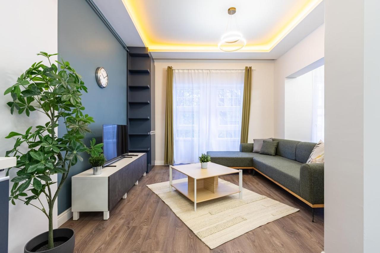 Red Suites Balat - Orange And Blue 伊斯坦布尔 外观 照片