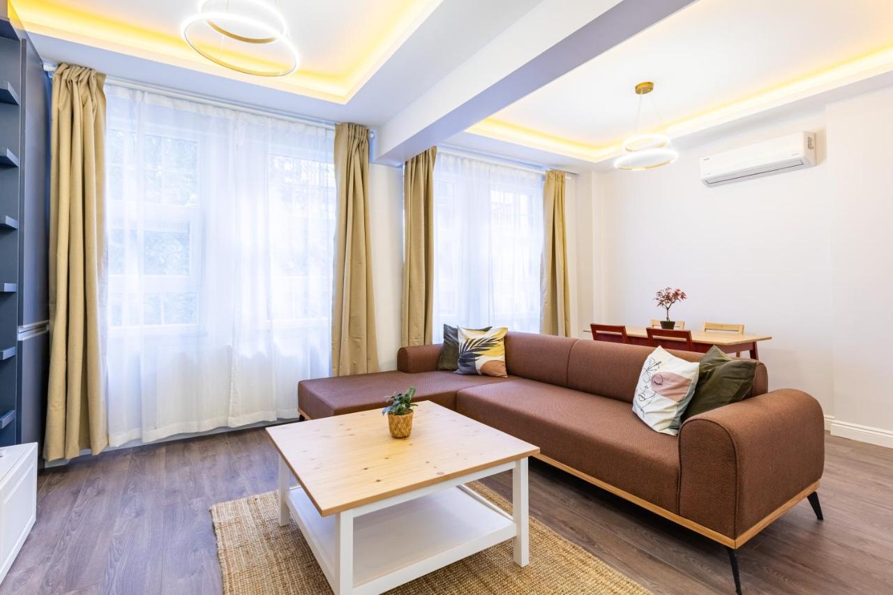 Red Suites Balat - Orange And Blue 伊斯坦布尔 外观 照片