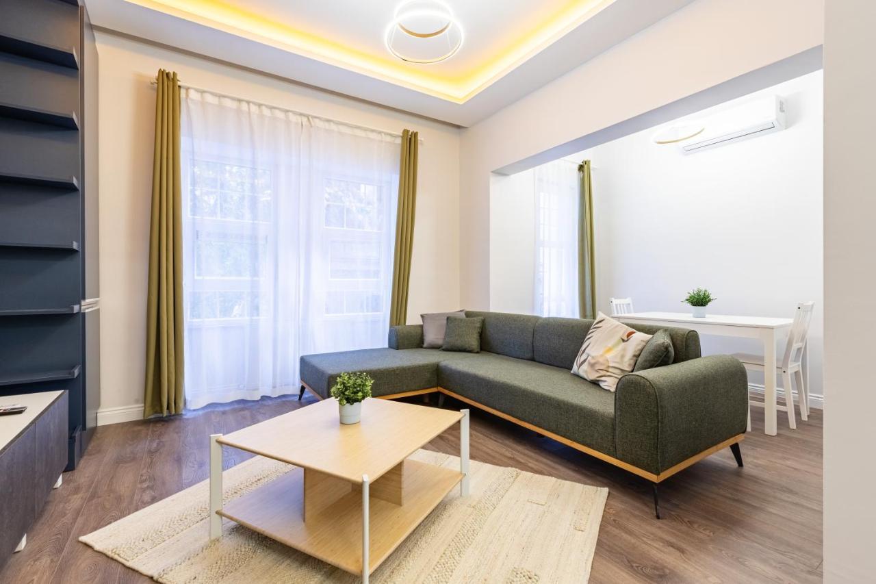 Red Suites Balat - Orange And Blue 伊斯坦布尔 外观 照片