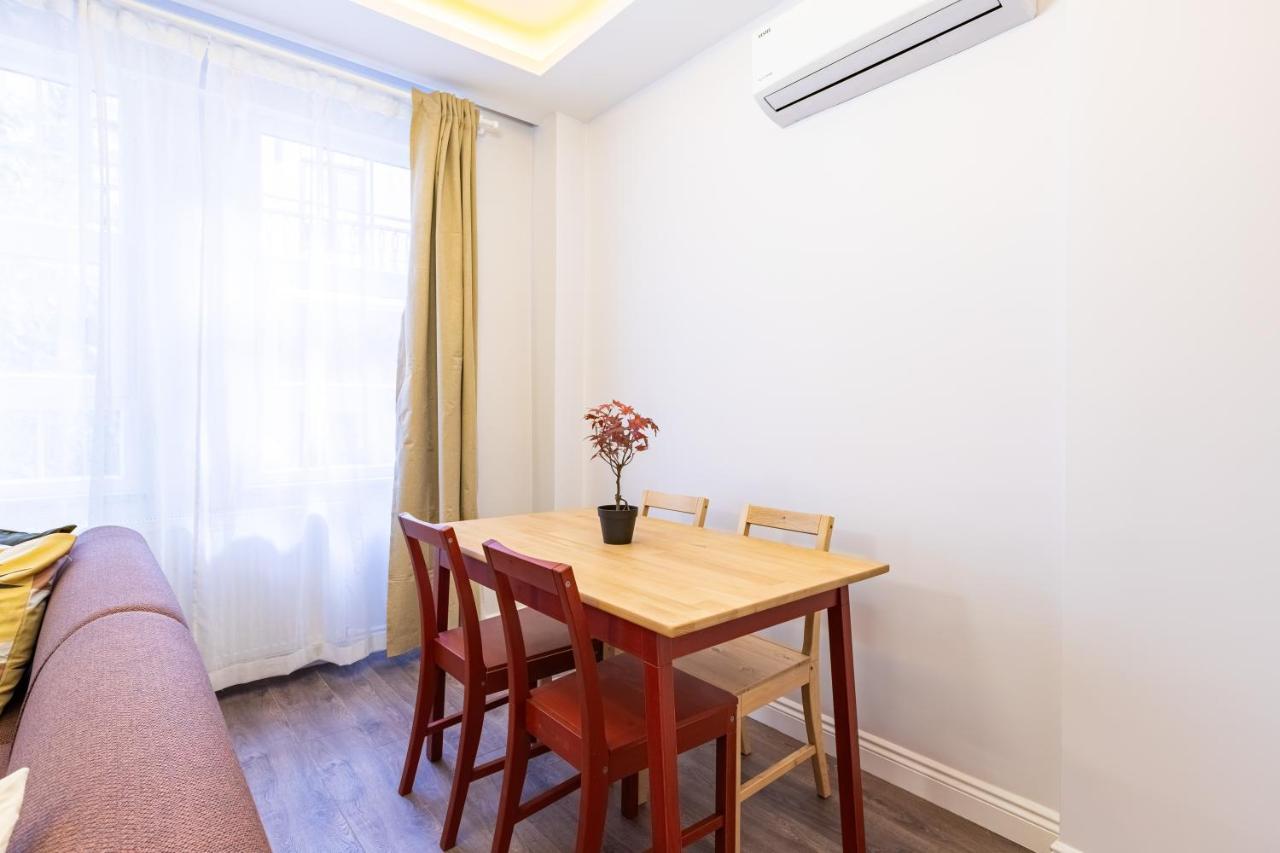 Red Suites Balat - Orange And Blue 伊斯坦布尔 外观 照片