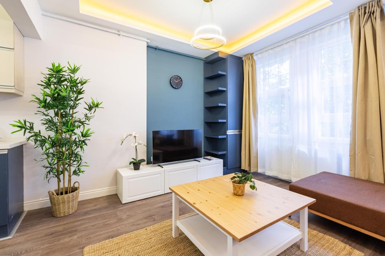 Red Suites Balat - Orange And Blue 伊斯坦布尔 外观 照片