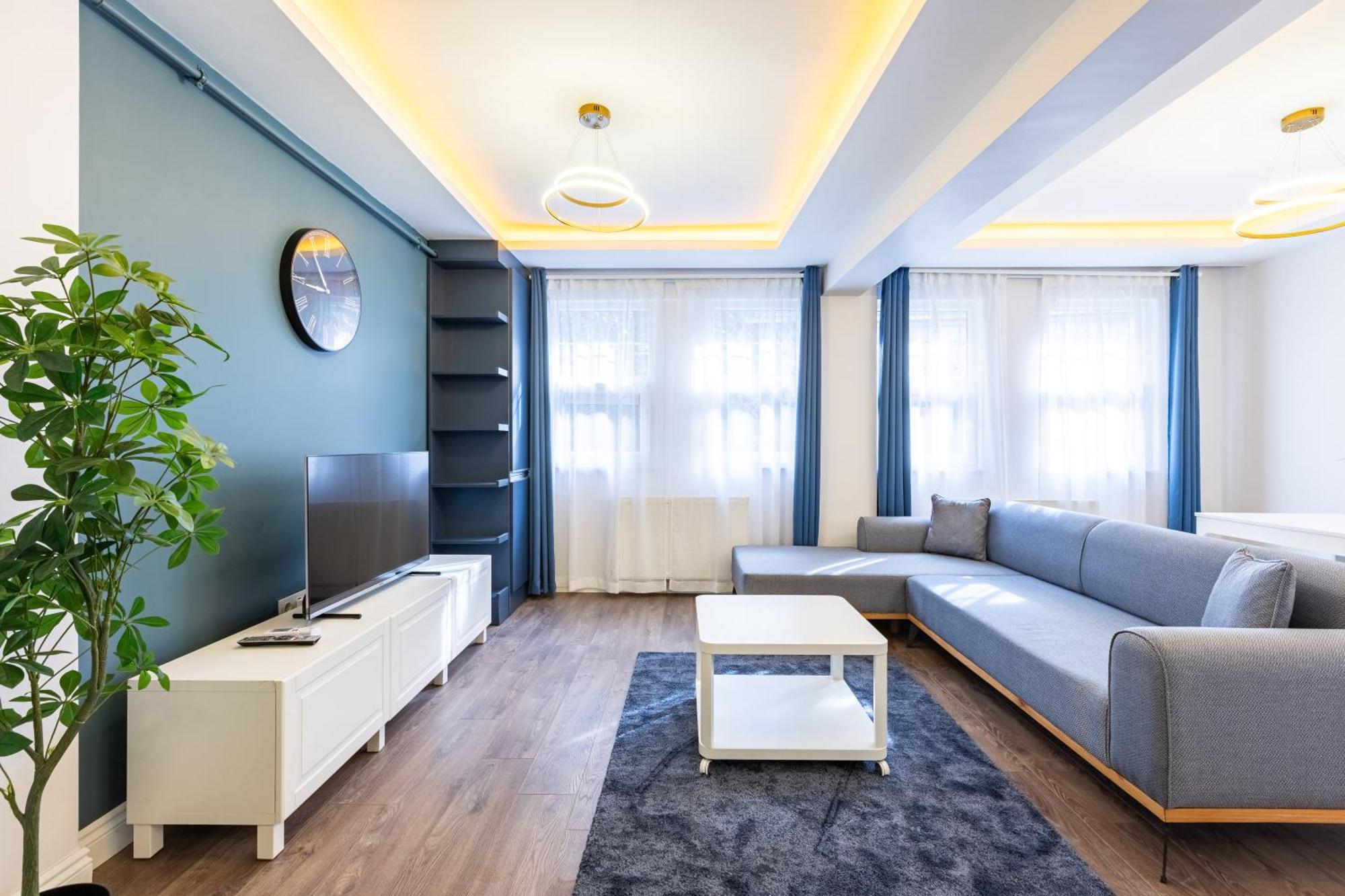 Red Suites Balat - Orange And Blue 伊斯坦布尔 外观 照片