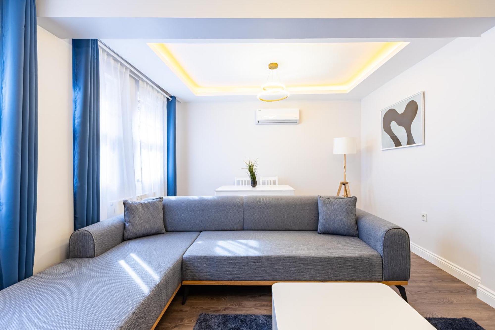 Red Suites Balat - Orange And Blue 伊斯坦布尔 外观 照片